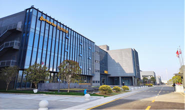 壹定发索斯公司外景