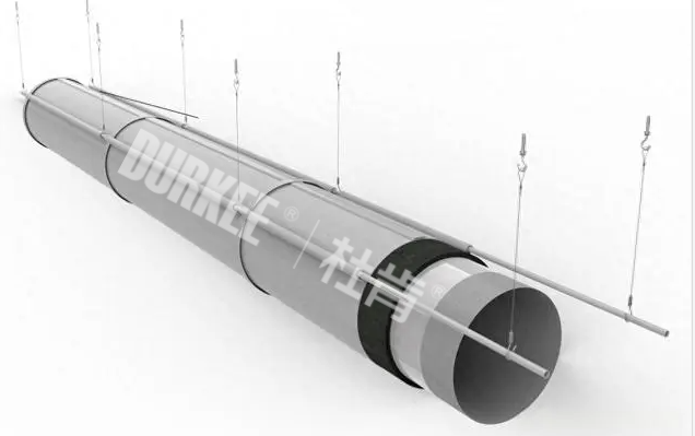 壹定发柔性复合风管